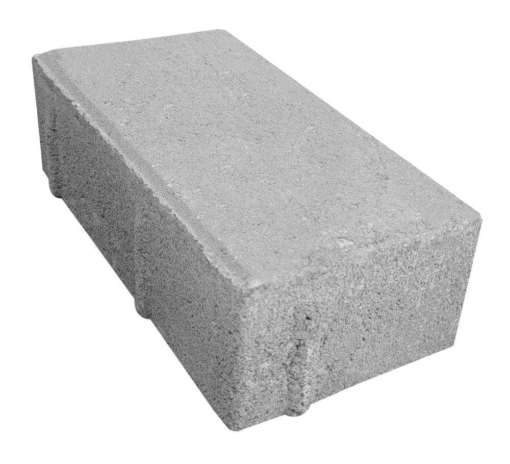 Adoquín Gris Cemento